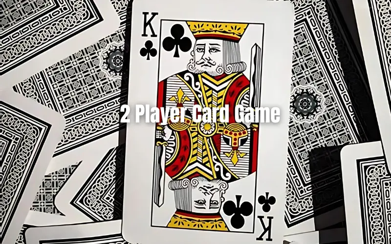 2 player card games