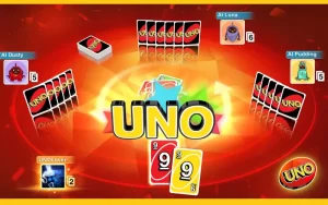 uno card game